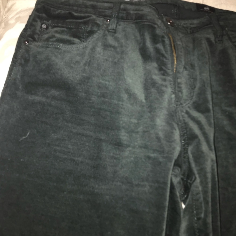 Ultra Suede Stretch pants - Picture 5 of 5